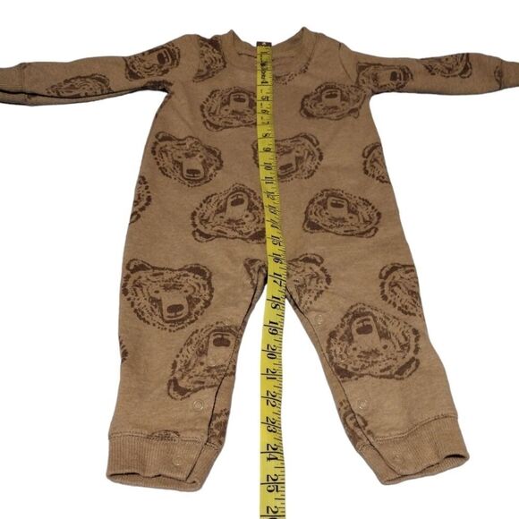Carter’s Bear Jumpsuit Size 18M! - Picture 9 of 11